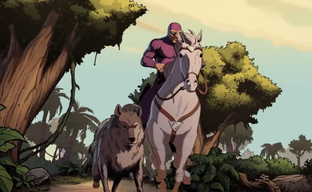 По 89-летней франшизе вышла новая игра The Phantom, но геймеры проигнорировали комикс-боевик в Steam