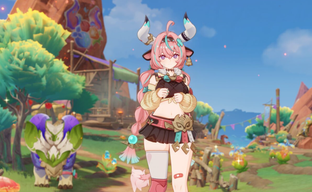 Скриншоты обновления 5.5 для Genshin Impact. miHoYo показала Варесу, Иансан, новые локации и ивенты