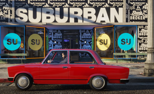 GTA 5 показали с улучшенными отражениями и растительностью — авторы NaturalVision Evolved представили улучшения глобальной модификации