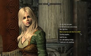 Писатель Терри Пратчетт помогал с модом The Elder Scrolls IV: Oblivion и создал одного из лучших компаньонов