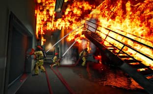 Игра о борьбе с огнем выйдет осенью. Firefighting Simulator: Ignite покажет работу пожарного