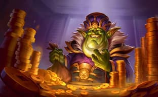 «Бомбора» показала обложку книги «Нужно больше золота: Взлёт, падение и будущее Blizzard Entertainment»