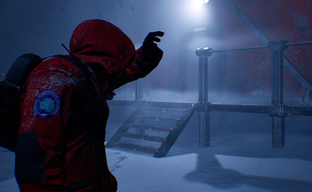 В Steam вышла демка хоррора The Black Ice в духе «Нечто» с русской и английской озвучкой от GamesVoice