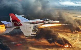 War Thunder получила крупное обновление «Атака шершня» — с новой техникой, улучшением дронов, карт и эффектов выстрелов