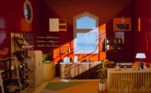 Авторы inZOI показали строительство в бесплатной демо-игре Creative Studio