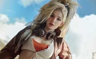 Кузнец исследовательской комиссии: модель показала косплей Джеммы из Monster Hunter Wilds