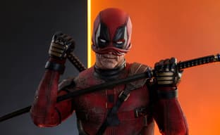 «Я марвеловский Иисус!»: Hot Toys показала фигурку Дэдпула из фильма «Дэдпул и Росомаха»