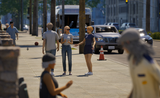 Началась раздача ключей для демо-игры inZOI Creative Studio в Steam