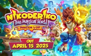 The warmly received platformer is getting even better. Free graphical improvements and new content in Nikoderiko
