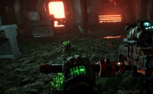 Появился новый геймплейный трейлер хоррора про сверхумного шимпанзе Animal Use Protocol