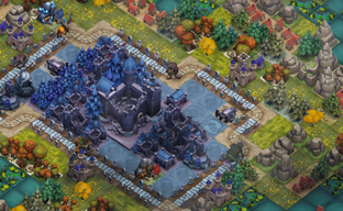 Создатели российской Kingdom Loop приглашают на плейтест — это фэнтезийный roguelike-автобаттлер