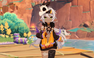 Геймплейный трейлер Иансан, новой героини Genshin Impact 5.5