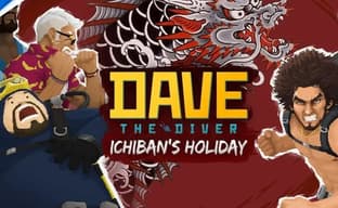 Кроссовер-дополнение Dave the Diver + Like a Dragon выйдет 10 апреля