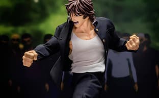 Сын Великана: Storm Collectibles открыла предзаказ на новую фигурку Баки Ханма из аниме «Боец Баки»