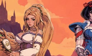 Переосмысление образов диснеевских принцесс. Анонсирован экшен Swords & Slippers