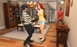 В The Sims 4 занерфили вора — ему запретили красть туалетные кабинки и не только