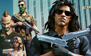 GTA + Escape from Tarkov: в Steam вышел криминальный шутер Outlawed с открытым миром и управляемым транспортом