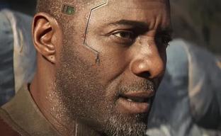 Разработчик Cyberpunk 2077 назвал мимику Идриса Эльбы «личным кошмаром»