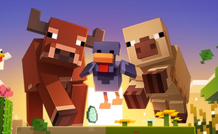 Разработчики Minecraft показали улучшенную графику, анонсировали обновления с новыми Гастами и разнообразными версиями животных