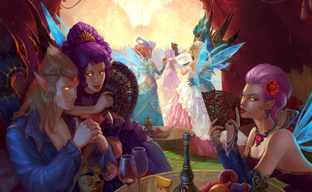 MMORPG «Аллоды Онлайн» продолжат развивать в 2025 году — появилась дорожная карта с улучшениями для новичков