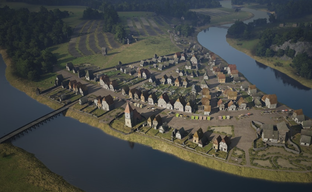 Valve начала раздавать подарки в честь «Фестиваля градостроения и симуляторов колоний» и выделила некоторые игры-участницы