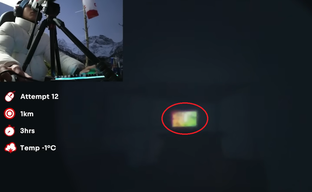 Фанат Fortnite убил врага, находясь в километре от экрана. Достижение попало в Книгу рекордов Гиннесса