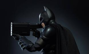 Inart выпустит фигурку Бэтмена из фильма «Тёмный рыцарь: Возрождение легенды»