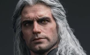 JND Studios показала распаковку и сборку статуи Геральта из сериала Netflix за 219 тысяч рублей