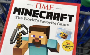 Постройка фаната Minecraft попала в журнал Time — он создал Дом Миллиардера