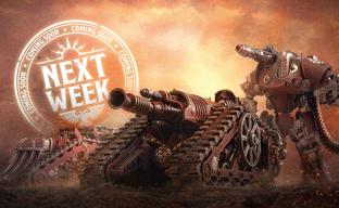 Авторы настолки Warhammer: The Horus Heresy готовы открыть предзаказ на технику от Адептус Механикус