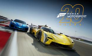 Forza Motorsport отмечает 20-летие. Что ждёт серию дальше?