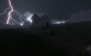 Звуки грозы и выстрелы в Kingdom Come 2 распространяются с той же скорость, что и в реальной жизни