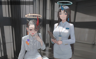 Взрослый шутер удаляют из Steam из-за странной модерации Valve. Разработчикам предложили вернуться в 2022 год, откатив версию Isekai Frontline