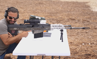 Никита Буянов показал геймплейный тизер АК-50 в Escape from Tarkov — модель оружия блогера Brandon Herrera