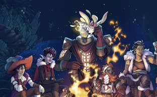 Последняя надежда Атиоса: открылся предзаказ на настольную RPG «Kinfire: Хроники. Беззвёздная Ночь»