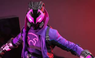 Бродяга с Земли-42: Hot Toys выпустила фигурку Майлза Моралеса из фильма «Человек-паук: Паутина вселенных»