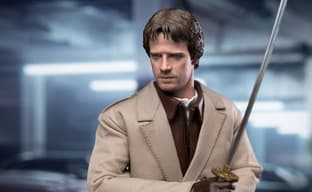 В конце останется только один: открылся предзаказ на фигурку Коннора Маклауда из фильма «Горец»