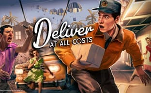 Новая игра Konami станет временно бесплатной в EGS. Времени забрать Deliver At All Costs будет немного