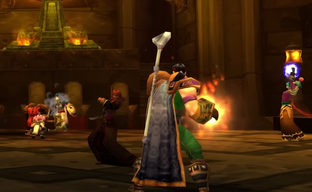 В сети показали китайскую ферму золота WoW Classic, расположенную в Африке