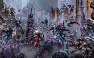 Сервиторы против тиранидов: для настолки Warhammer 40,000: Kill Team выпустят набор Typhon