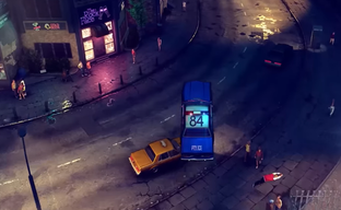 GTA про копа получила дату релиза — новый трейлер The Precinct и геймплейная демонстрация