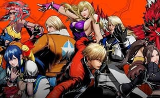 SNK бросает вызов Tekken и Mortal Kombat. Начинается второй открытый бета-тест Fatal Fury