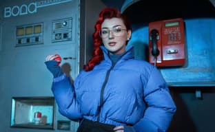 Специалист по дельфинам: модель показала косплей Насти из DLC «Atomic Heart: Чары морских глубин»