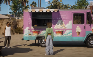 Разработчики inZOI показали прогулку по второму городу, выполненному в американском стиле