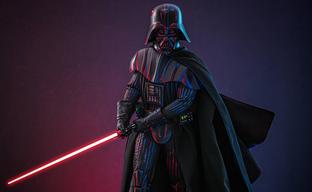 «Люк, я твой отец»: Hot Toys показала новую фигурку Дарта Вейдера из «Звездных войн»