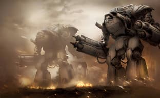 Games Workshop показала миниатюры «Акастуса-Астерия» и «Атрапоса-Церастуса» для Warhammer: The Horus Heresy