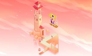 Трилогия атмосферных головоломок Monument Valley выйдет на консолях