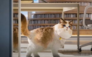 Близняшка и Пушистик из Atomic Heart отпраздновали релиз inZOI — Mundfish выпустила промо-арт