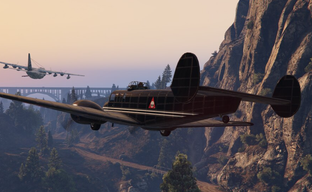 В GTA Online запустили новые испытания с доставкой грузов