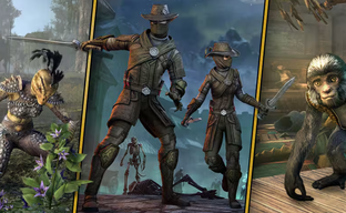 Авторы The Elder Scrolls Online представили дорожную карту на апрель 2025 года и награду за вход в MMORPG